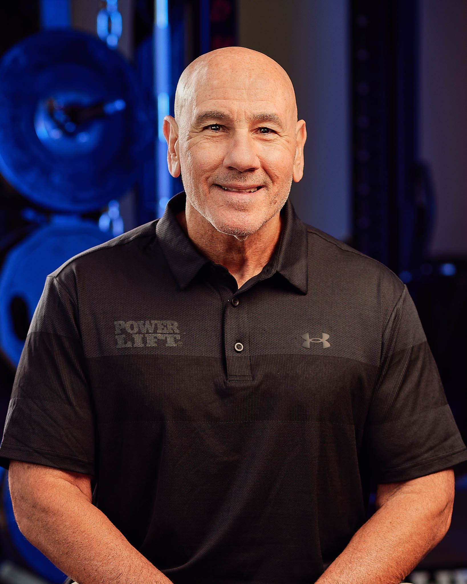 Our Team Power Lift Weight Room Equipment